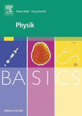Book cover of BASICS Physik, German Edition