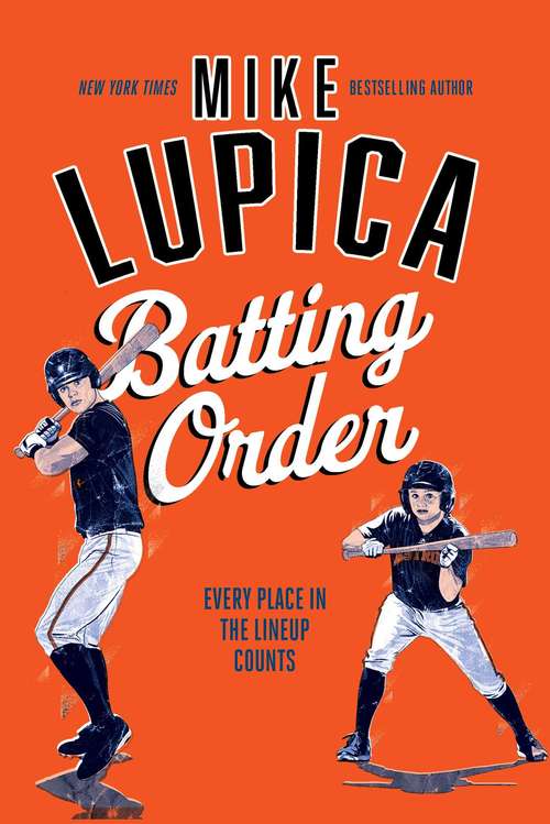 Book cover of Batting Order