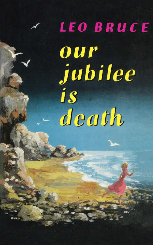 Book cover of Our Jubilee is Death: A Carolus Deane Mystery