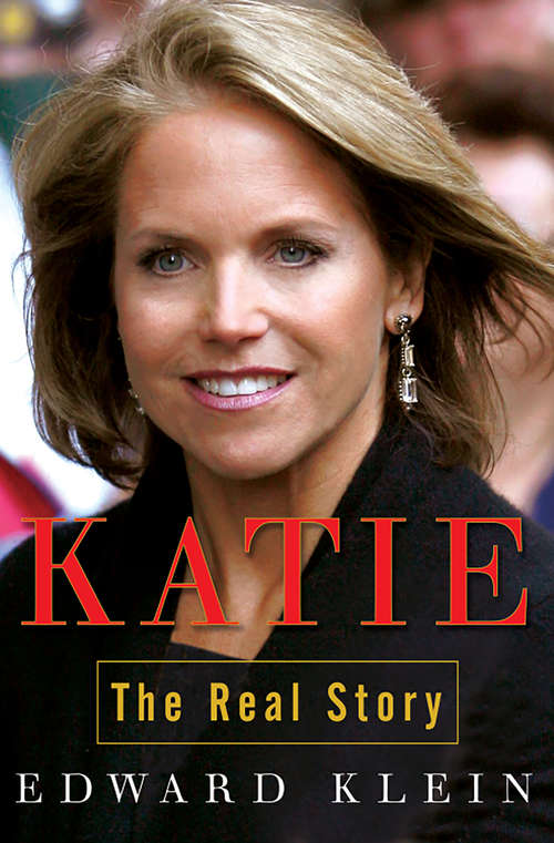 Book cover of Katie: The Real Story