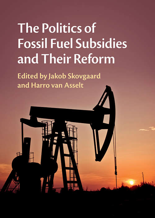 The Politics of Fossil Fuel Subsidies and Their Reform