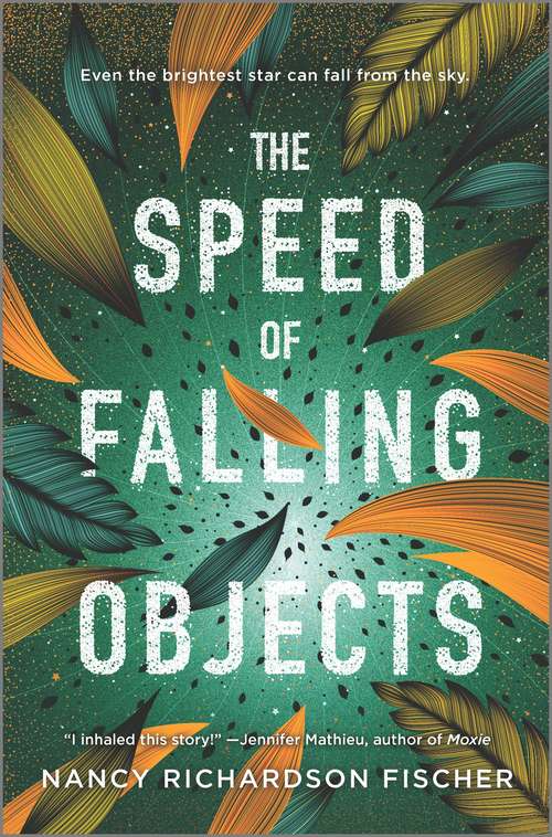 Book cover of The Speed of Falling Objects (Original)