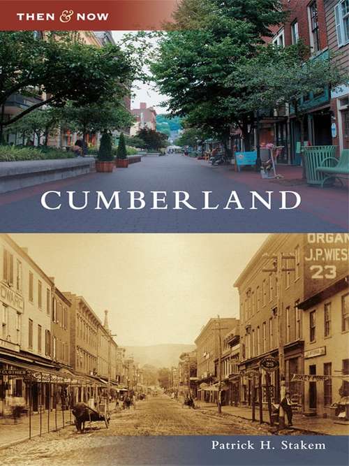 Book cover of Cumberland