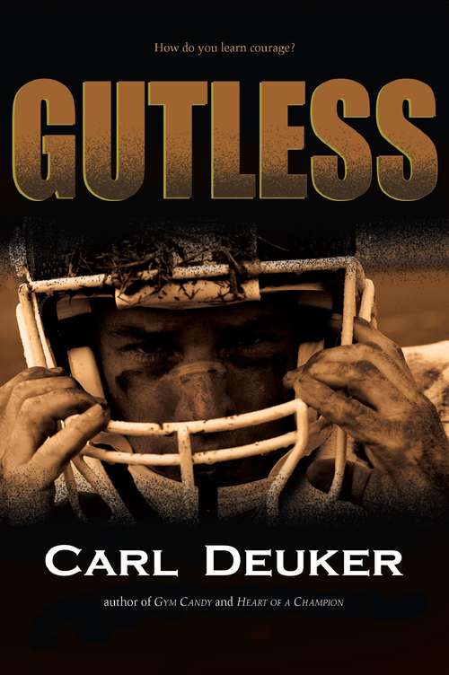 Book cover of Gutless