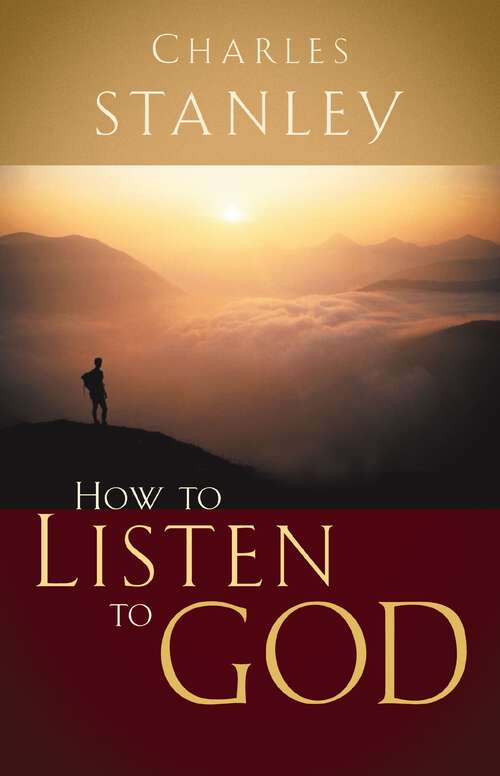 Book cover of How to Listen to God