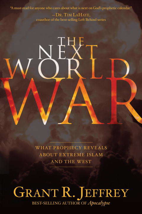 Book cover of The Next World War