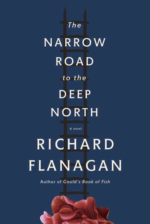 Book cover of The Narrow Road to the Deep North: A novel (Vintage International)