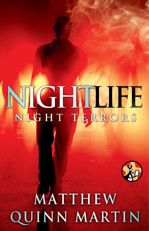 Book cover of Nightlife: Night Terrors