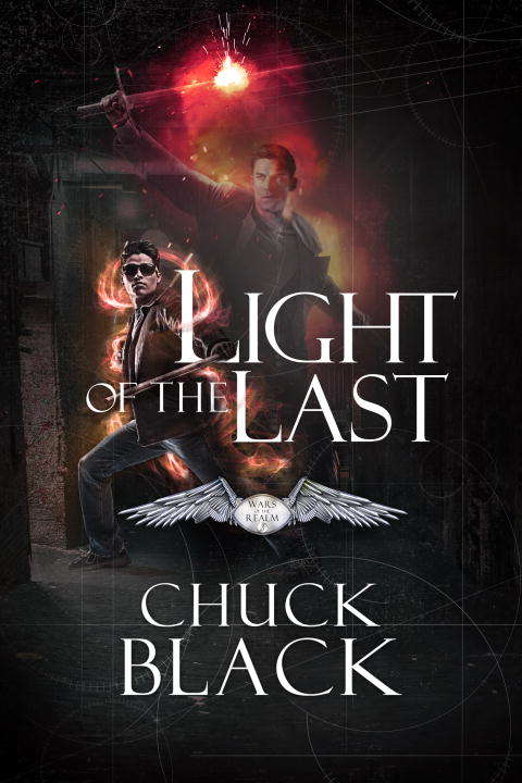 Light of the Last: Wars of the Realm, Book 3 (Wars of the Realm #3)