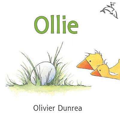Book cover of Ollie