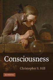 Book cover of Consciousness