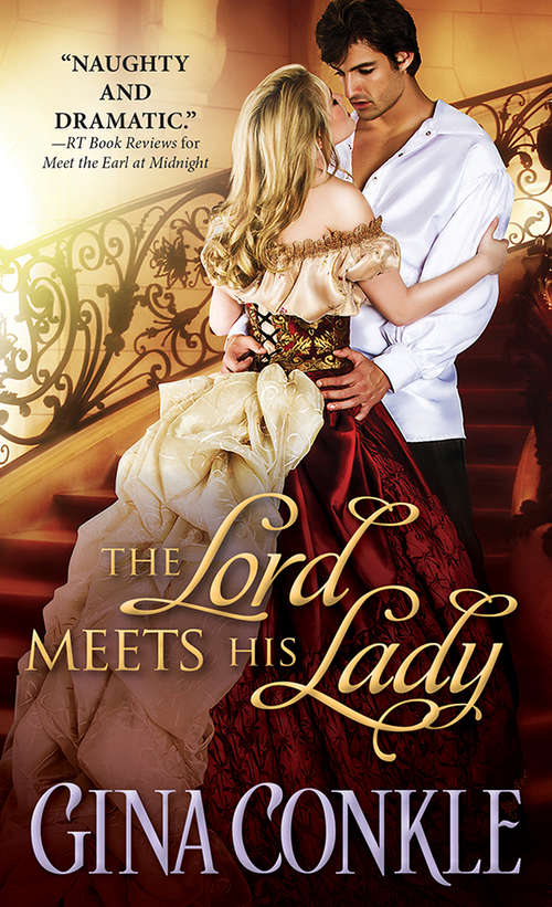 Book cover of The Lord Meets His Lady