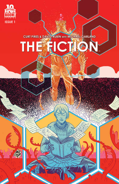 Cover image of The Fiction #1