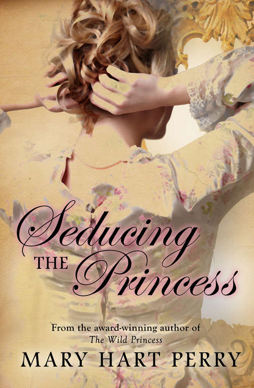 Book cover of Seducing the Princess