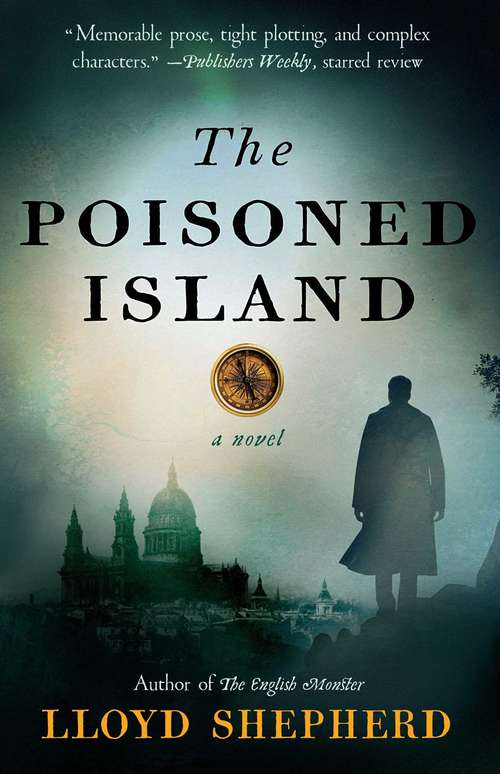 The Poisoned Island: A Novel