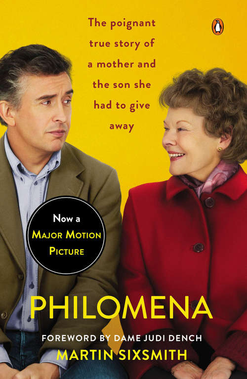 Book cover of Philomena: A Mother, Her Son, and a Fifty-Year Search