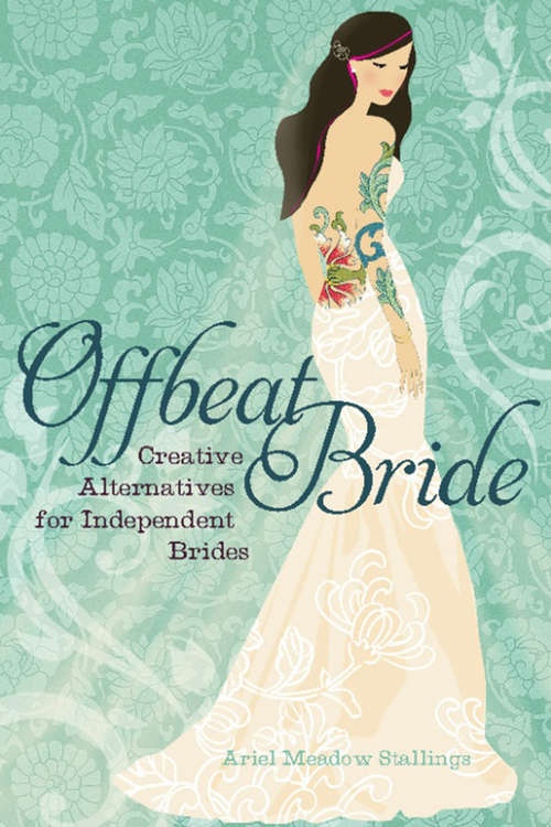 Book cover of Offbeat Bride