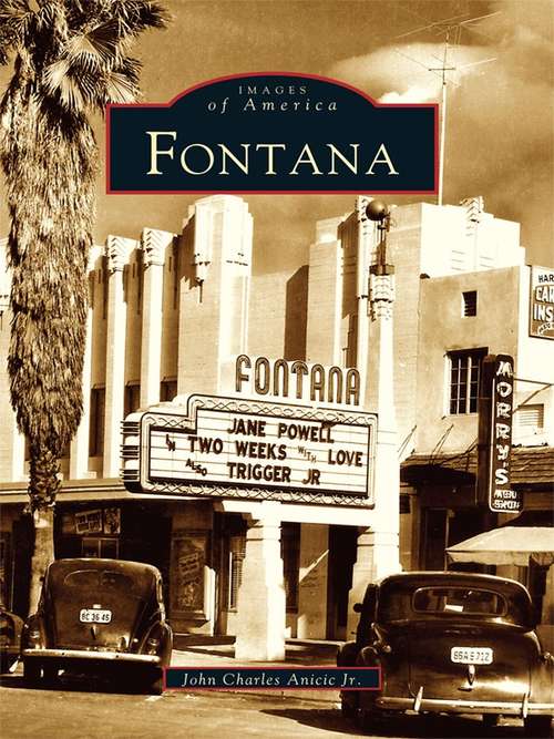 Book cover of Fontana