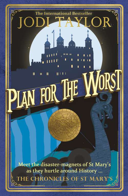 Book cover of Plan for the Worst (Chronicles of St. Mary's #11)