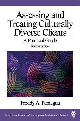 Book cover of Assessing and Treating Culturally Diverse Clients: A Practical Guide (3rd edition)