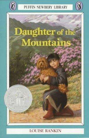Book cover of Daughter of the Mountains