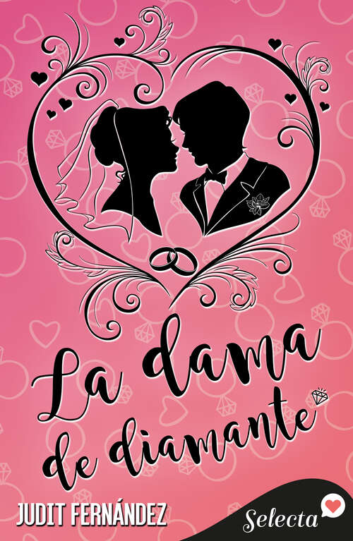 Book cover of La dama de diamante