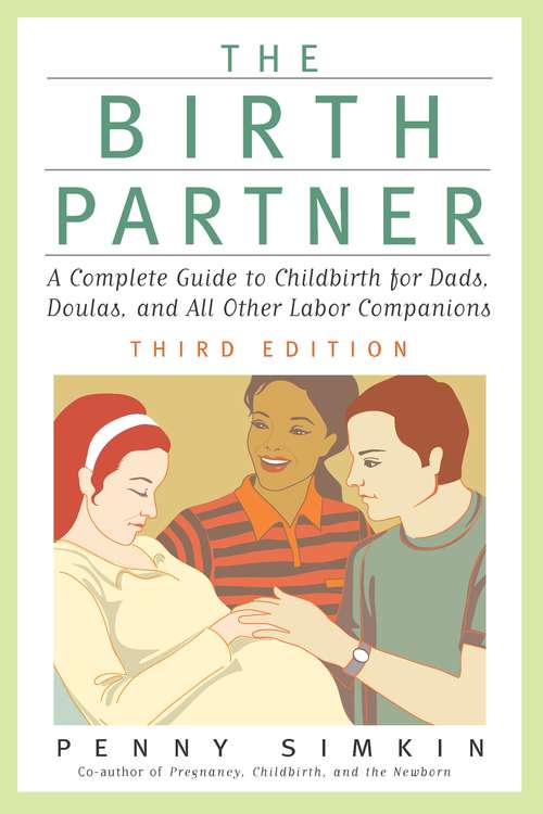 Book cover of The Birth Partner - Revised 3rd Edition
