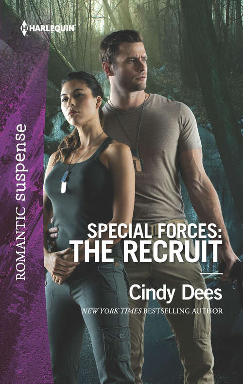 Book cover of Special Forces: The Recruit (Original) (Mission Medusa #1)