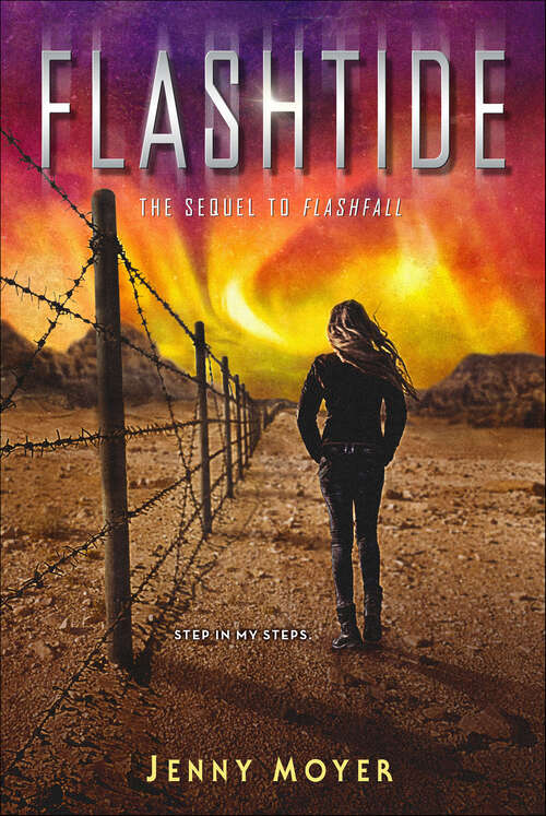Book cover of Flashtide (Flashfall)