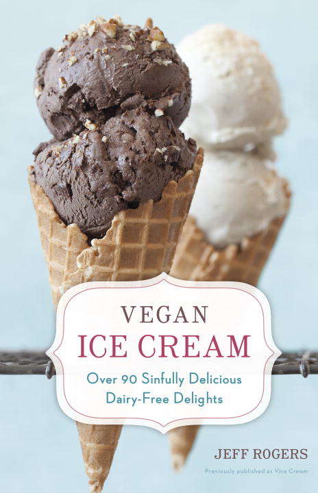 Book cover of Vegan Ice Cream