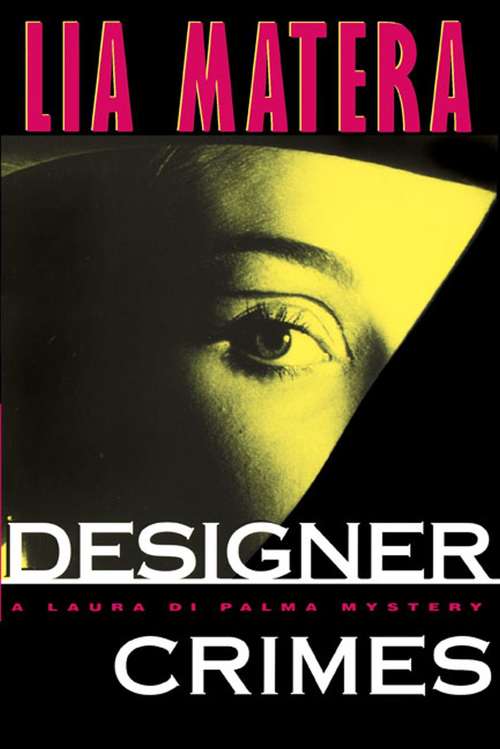 Book cover of Designer Crimes