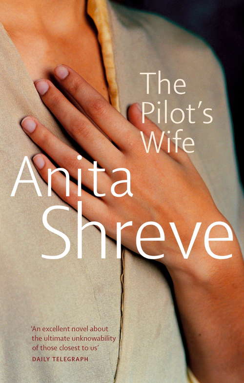 Book cover of The Pilot's Wife
