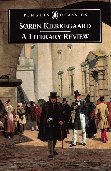 Book cover of A Literary Review
