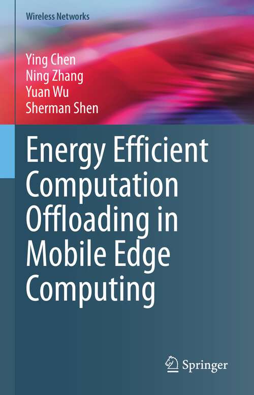 Energy Efficient Computation Offloading in Mobile Edge Computing (Wireless Networks)