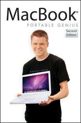 Book cover of MacBook Portable Genius, Second Edition