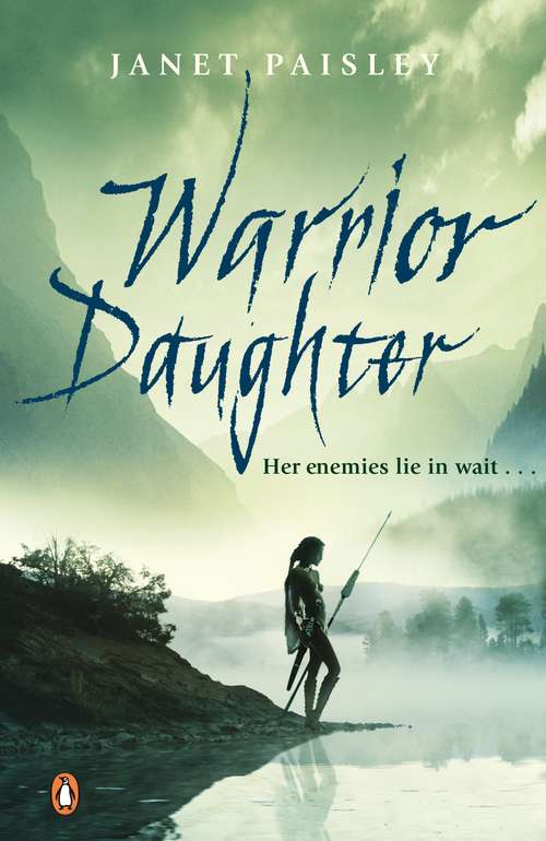 Book cover of Warrior Daughter