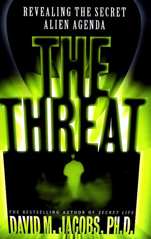 Book cover of The Threat