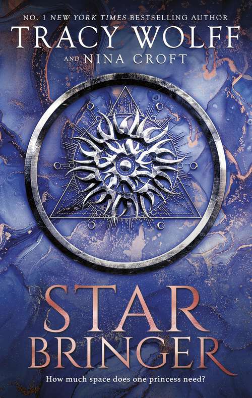 Book cover of Star Bringer: One ship. Seven strangers. A space adventure like no other.