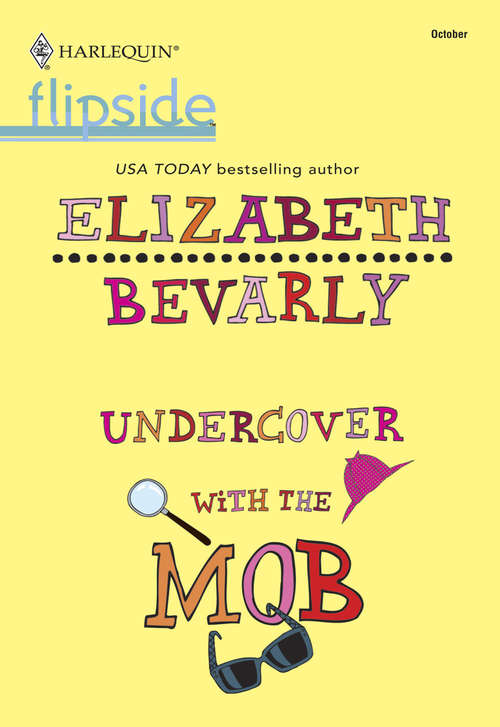 Book cover of Undercover With the Mob