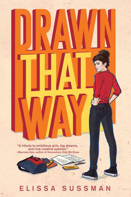 Book cover of Drawn That Way