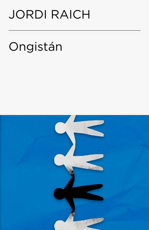 Book cover of ONGistán (Colección Endebate: Volumen)