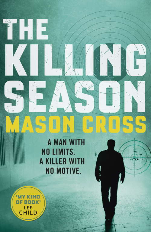 Book cover of The Killing Season