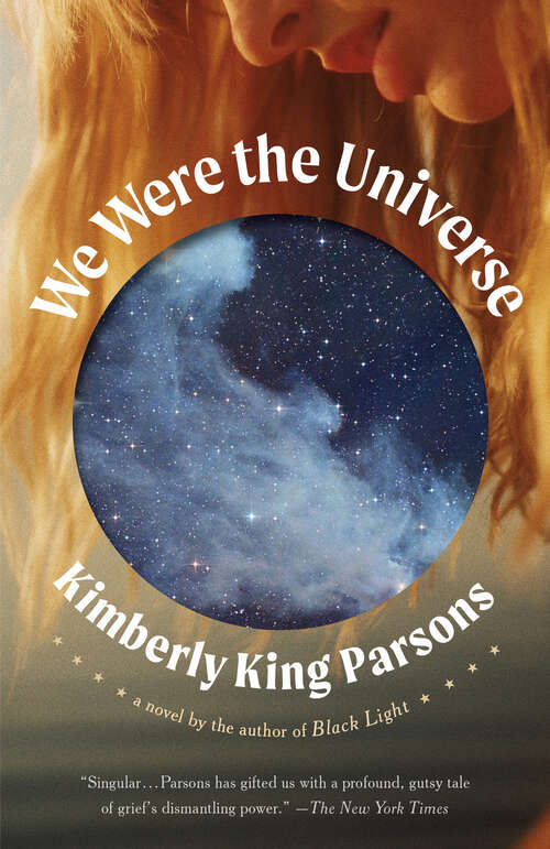 Book cover of We Were the Universe: A novel