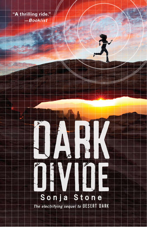 Book cover of Dark Divide (A Desert Dark Novel #2)