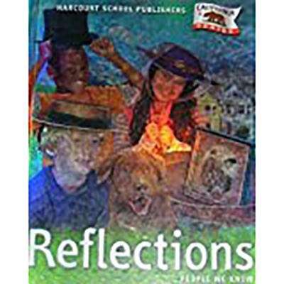 Book cover of Reflections: People We Know (California Series)