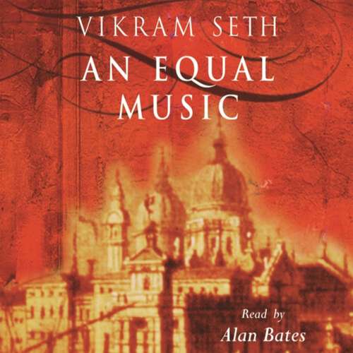 Book cover of An Equal Music: A powerful love story from the author of A SUITABLE BOY