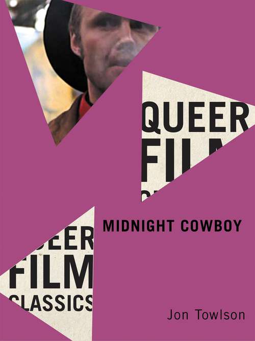 Book cover of Midnight Cowboy (Queer Film Classics)