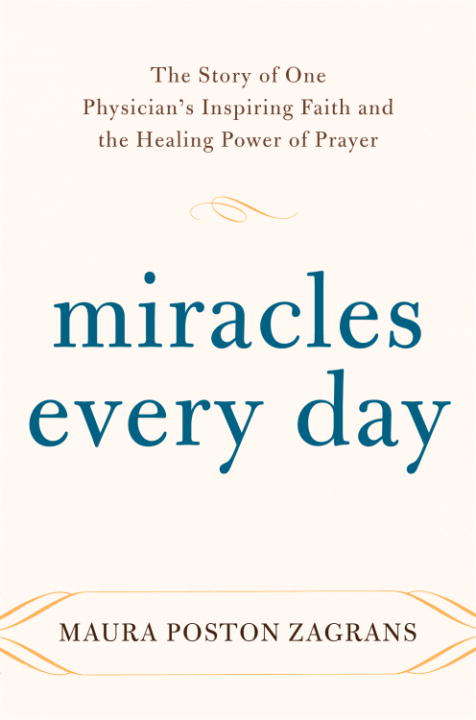 Book cover of Miracles Every Day