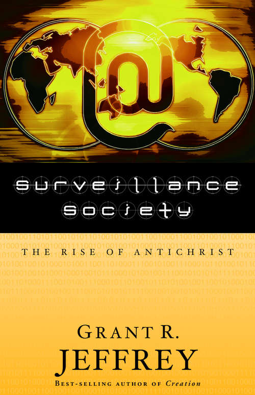 Book cover of Surveillance Society