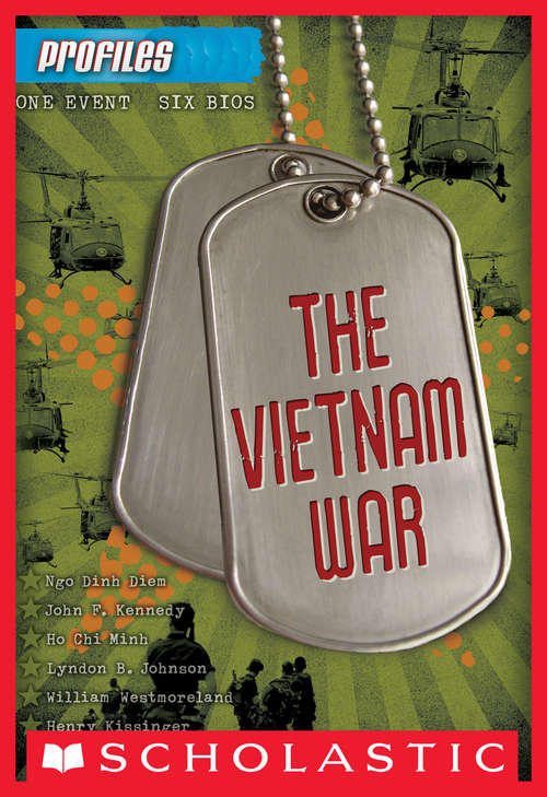Profiles #5: The Vietnam War (Profiles #5)